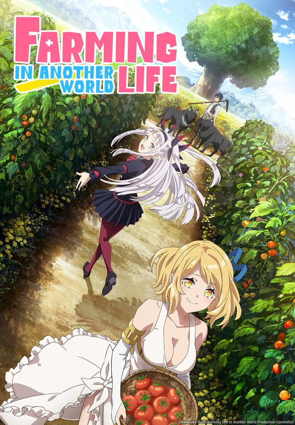 Farming Life in Another World Manga Online - Isekai Nonbiri Nouka Manga